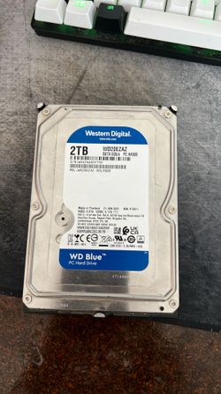 2Tb hard drive