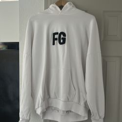 Fear of God Hoodie - Large