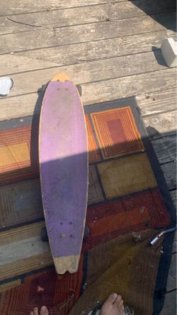 Longboard works great Works great