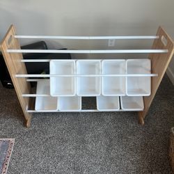 Toy Storage 