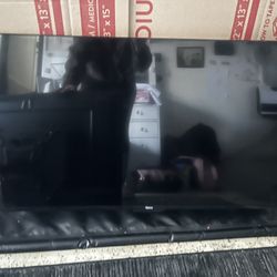 43 Inch Roku Tv
