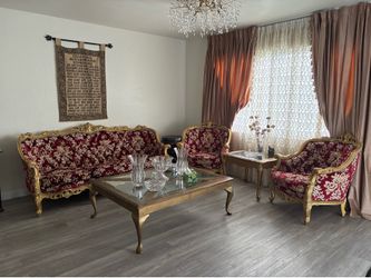 Sofa set