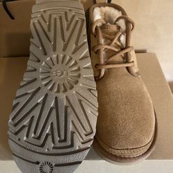 Ugg M Neumel  Chestnut  Size  8