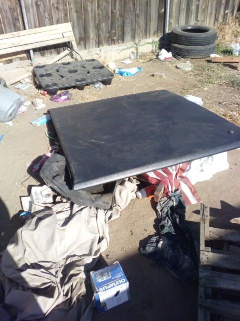 Truck Bed Cover