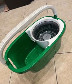 Libman Spin Mop Bucket