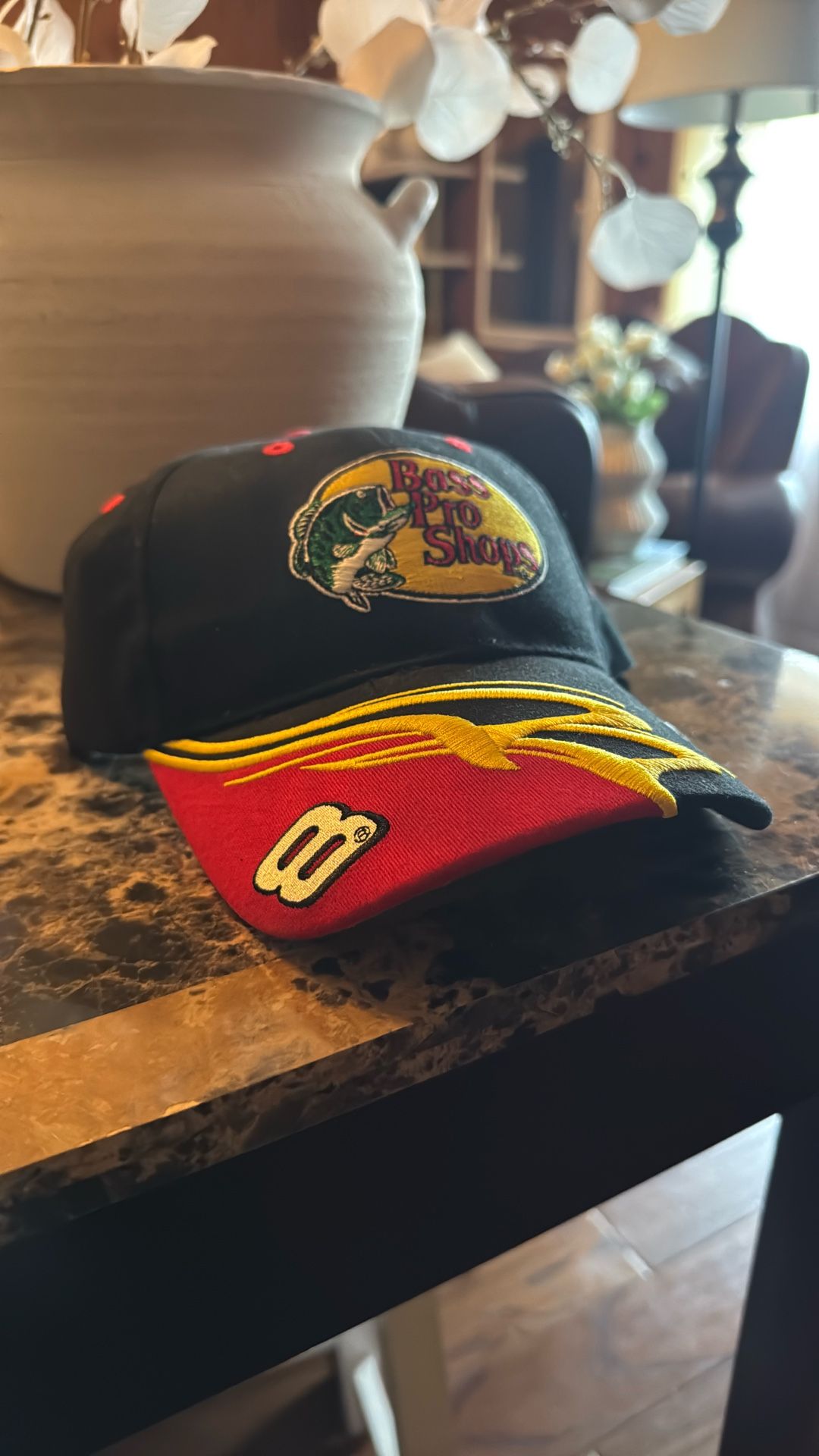 Bass Pro shop NASCAR Hat #8