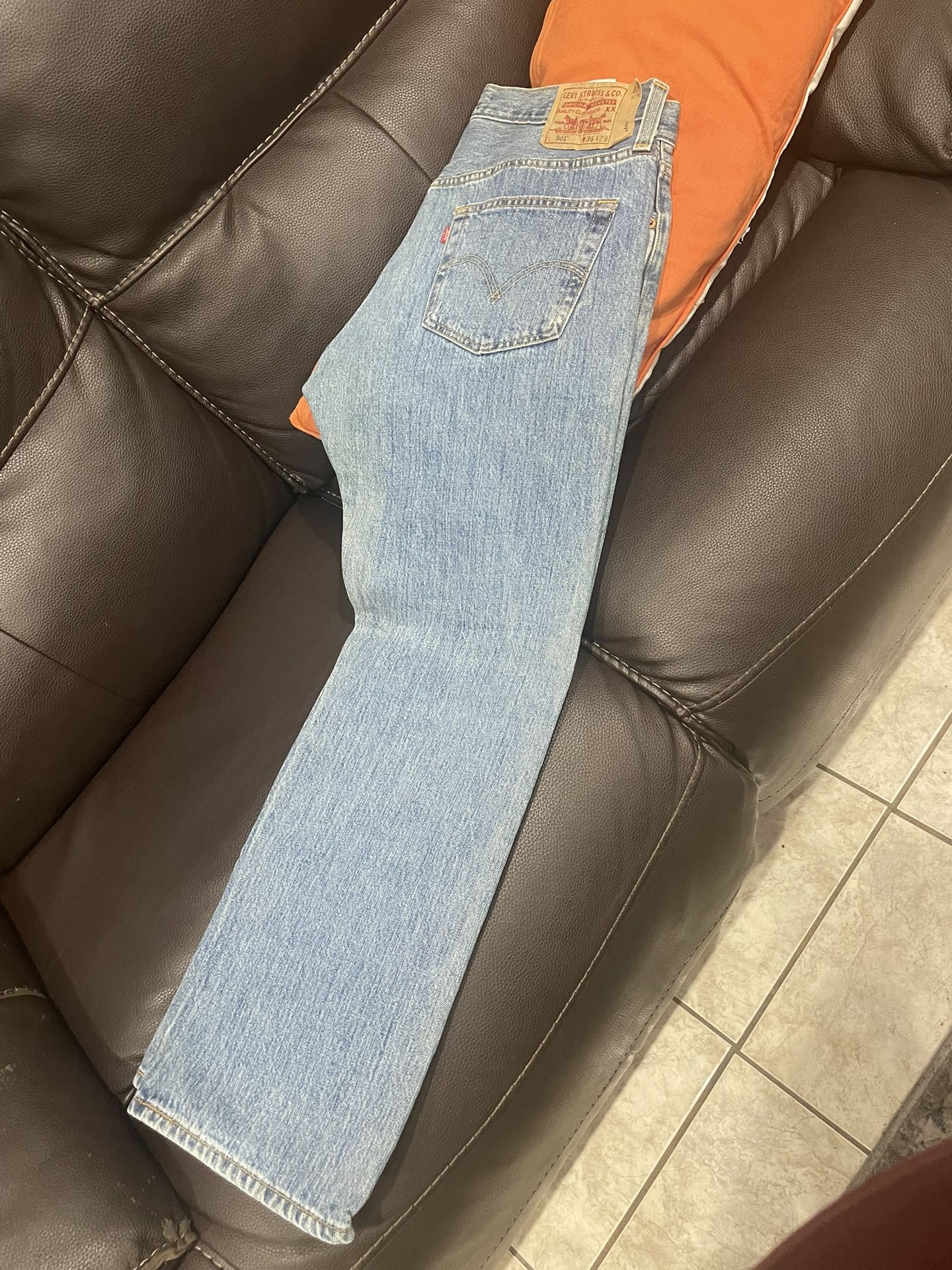 Levi Straus Jeans 501