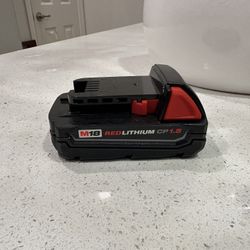 Milwaukee M18 1.5 Battery
