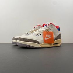 Air Jordan 3 "Seoul 2.0"