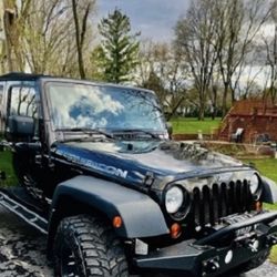 2010 Jeep Wrangler Unlimited