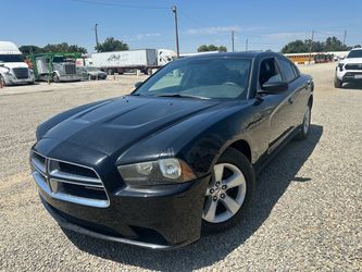 2012 Dodge Charger