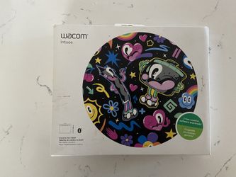 Wacom Intous