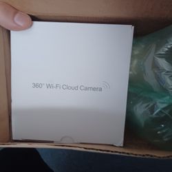 360 Wifi Camera Cloud