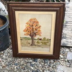 Framed NeedlePoint