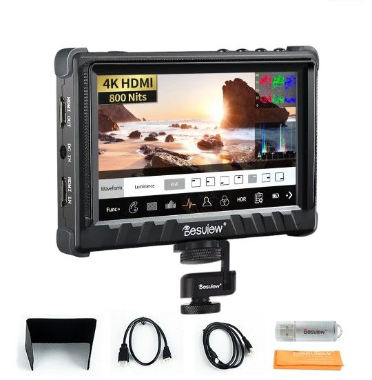 Desview Field Monitor For Cameras