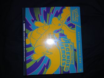 Pokémon TCG Ascended Heroes ETB