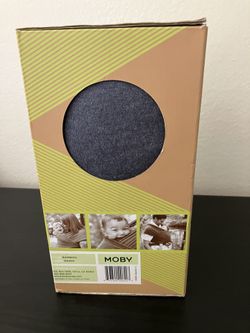Moby wrap (Baby Carrier)