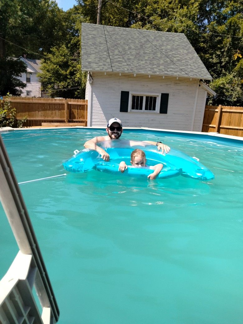 18 Ft Aboveground Pool For Sale
