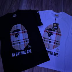 Burberry Bape Shirts