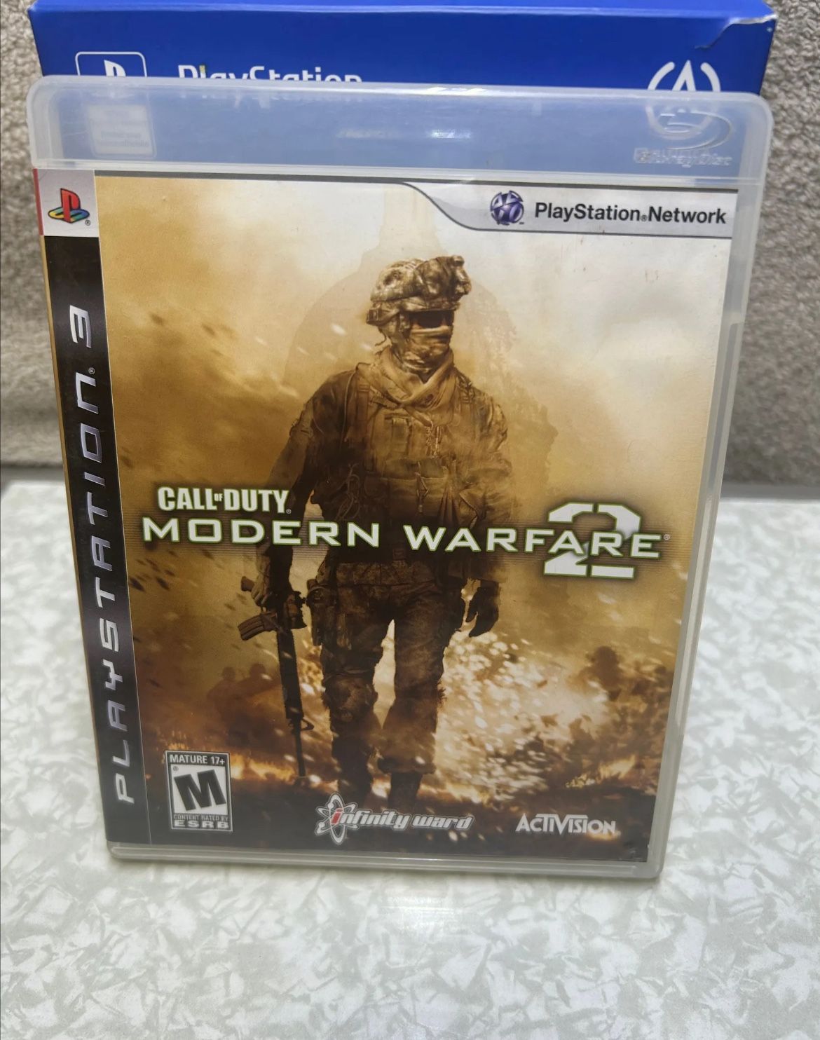 COD MW2 PS3