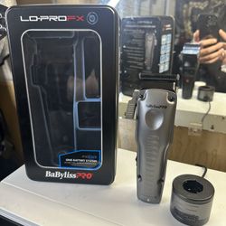 BabylissPro FXONE Lo ProFX Clipper