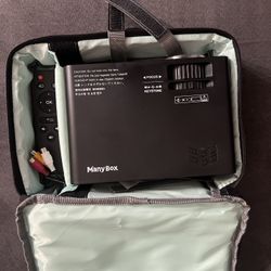 ManyBox Projector 