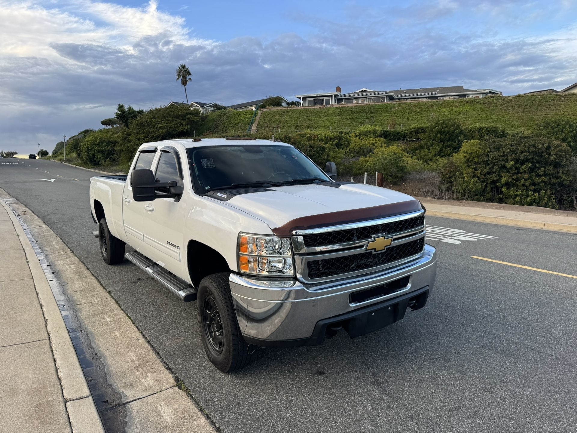 2011 Chevrolet Silverado 2500