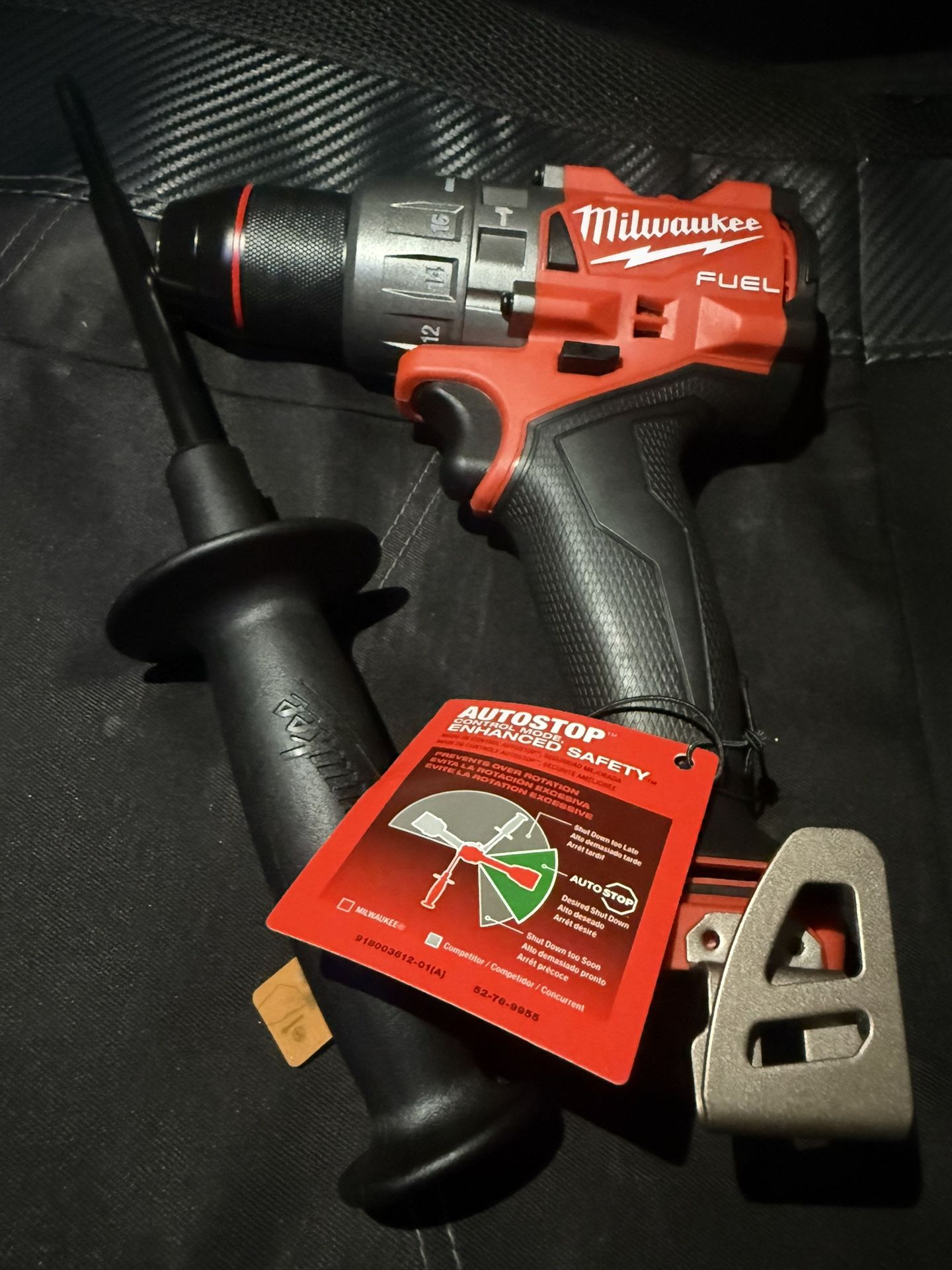 M18 Milwaukee Hammer Drill (Brand New) Tool Only‼️