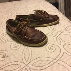Sperry Boat Brown shoes