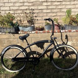 Custom Black Low Rider