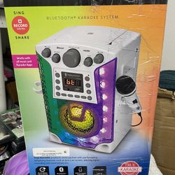 Karaoke Machine 