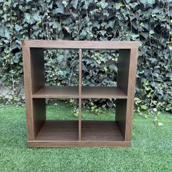 Storage Shelf, Book Storage (L31”x W15.5”x H31”)