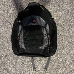 Swiss Army Back Pack