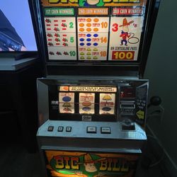Big Bill Slot Machine