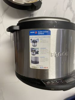Fagor Slow Cooker Express