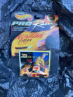 Hot wheels pro racing 1997