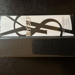 Myself by Yves Saint Laurent Men 3.3 oz 100 ml Eau De Parfum Spray | New Sealed