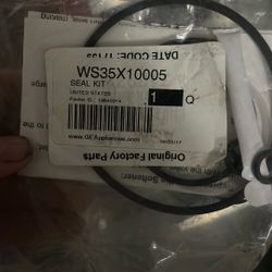 Seal Kit Ws35x10005