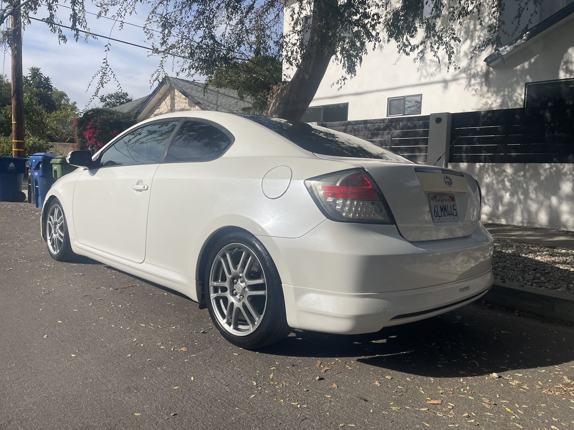 2007 Scion tC