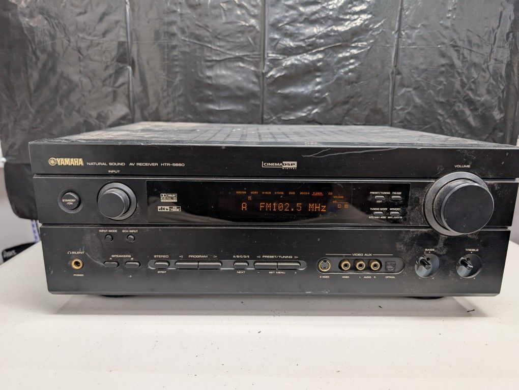 Stereo Receiver *PENDING*