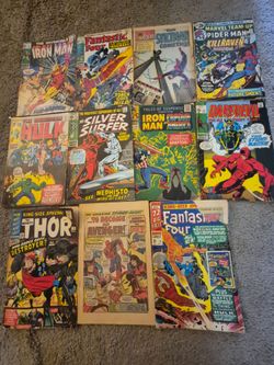 Comic's book's
