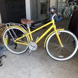 Bicycle