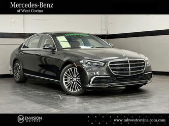 2024 Mercedes-Benz S 580
