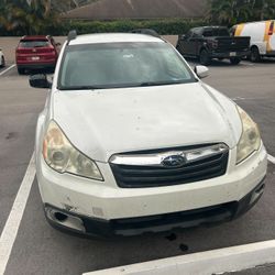2011 Subaru Outback