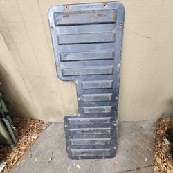 K5 Blazer Tailgate Cover