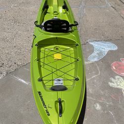 12’ 9” Sit On Top Kayak