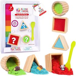 Surprise Sand Dig-Ups