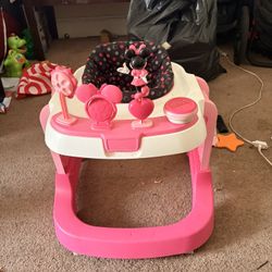 2 Walkers  , 1 Swing 