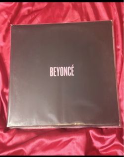 Beyoncé Self Title Vinyl