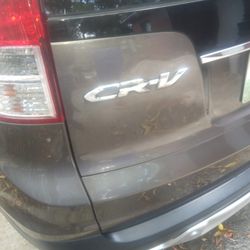 2014 Honda Cr-v